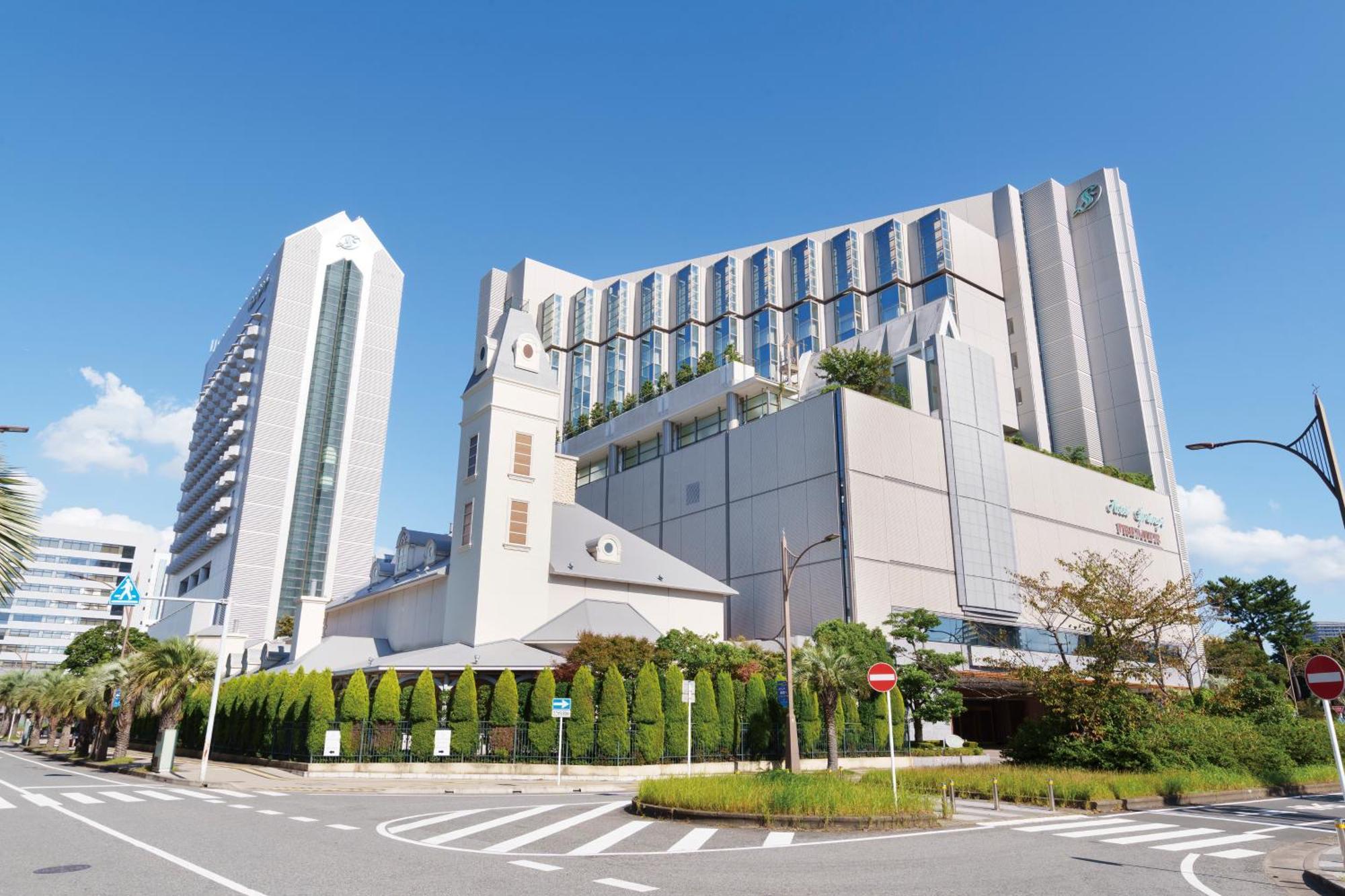 Hotel Springs Makuhari Premier 千叶 外观 照片