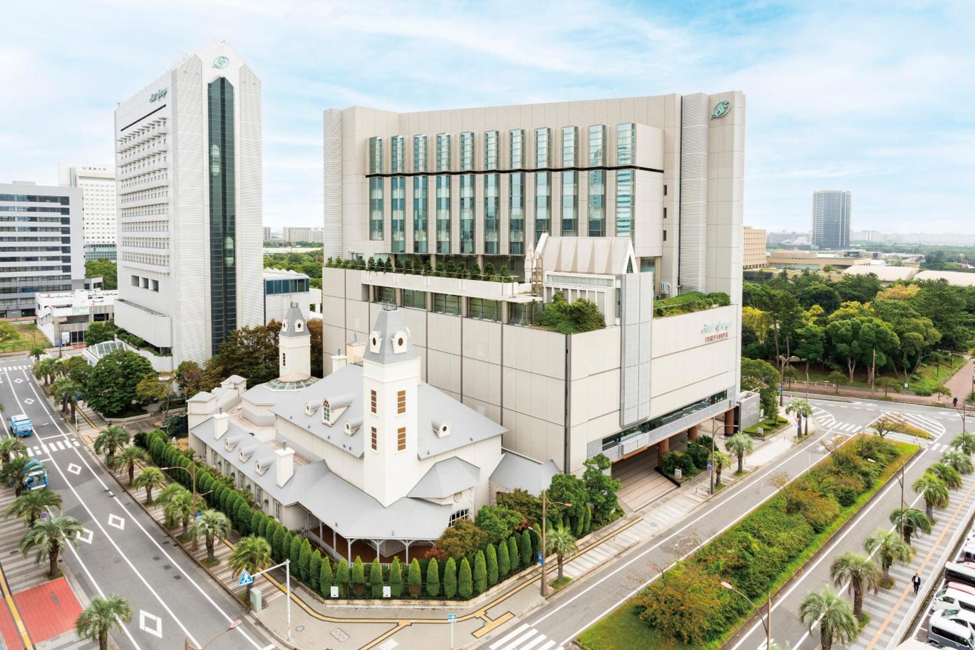 Hotel Springs Makuhari Premier 千叶 外观 照片